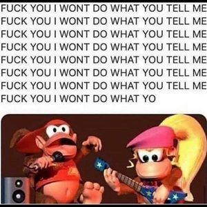 Meet your Posher, Mikey